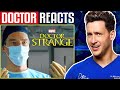 Doctor reacts to marvel medical scenes mcu