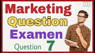 Marketing Examen : le Positionnement ?
