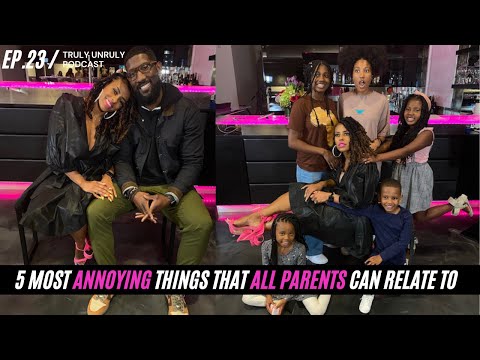 5 ANNOYING THINGS ALL PARENTS CAN RELATE TO  *Mother's Day Special Pt. 1* | ep. 23