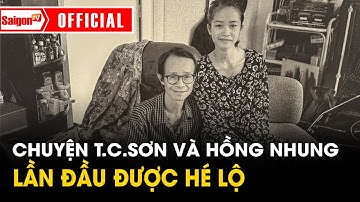 CHUYỆN TÌNH ÂM NHẠC CỦA NS Trịnh Công Sơn và CS Hồng Nhung LẦN ĐẦU ĐƯỢC HÉ LỘ  | Tin tức SaigonTV