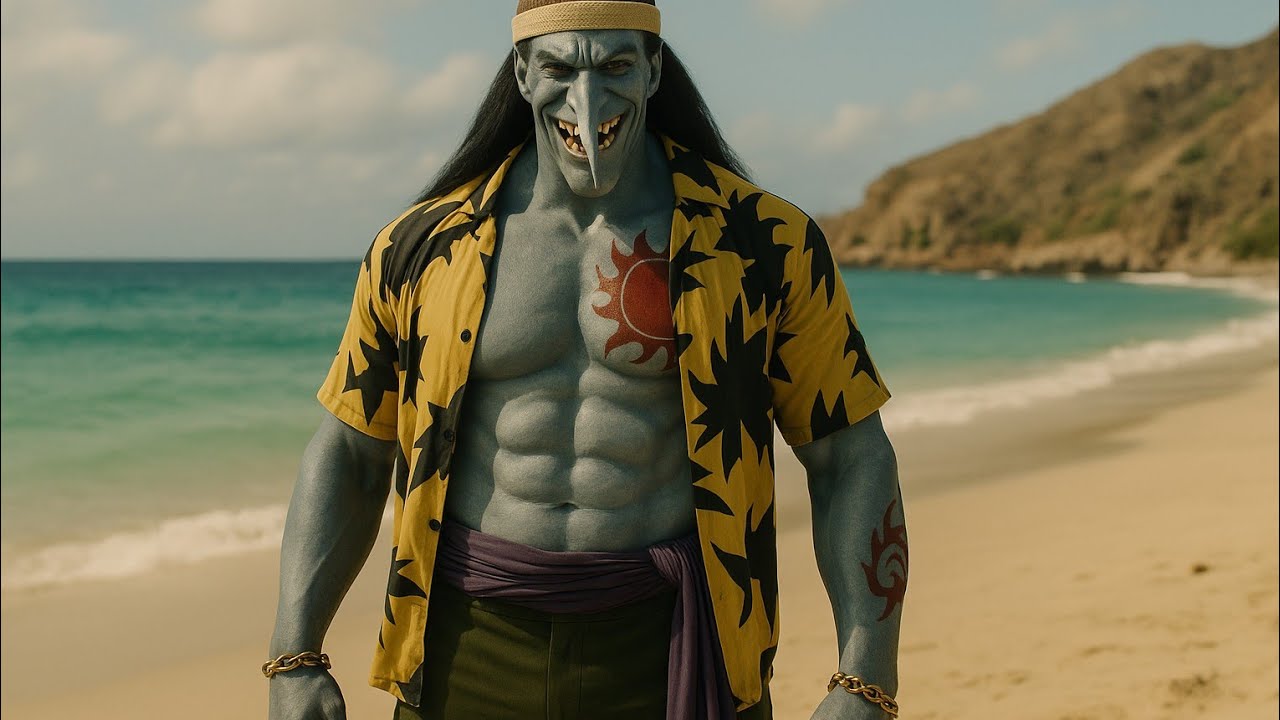 One Piece アーロン一味 Arlong Pirate 