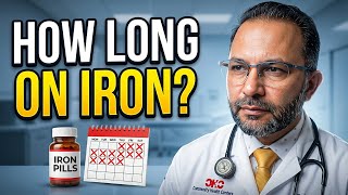 Iron Deficiency Keeps Coming Back? Ask Your Doctor THIS Question