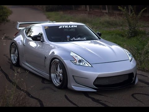 430 Whp Supercharged Nissan 370z One Take