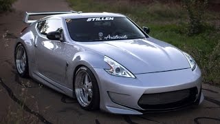 430 WHP Supercharged Nissan 370Z  One Take