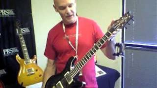 PRS Debuts New Guitars and Amps at Experience PRS 2010