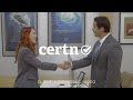 Certn commercial  made by envy creative