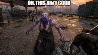 My First Fight With an ELITE ZOMBIE in This Brilliant Zombie Survival Game… screenshot 5