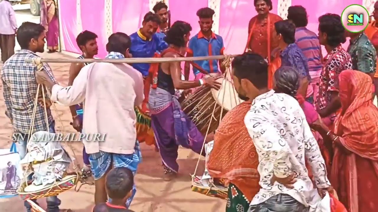 bankegadhi galabele sambalpuri ganda baja kudherkanta @snsambalpuri8418