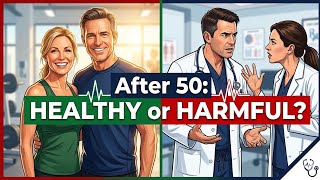Is Sexual Activity After 50 Healthy or Harmful? Doctors Debate the Science