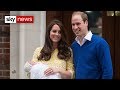 The Ladies Speculate On Royal Baby Names - YouTube