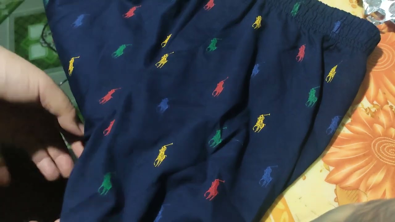Quần đùi nam thun cotton mặc ngủ thoải mái, chất lượng (BIG SIZE) ( Hình Thật) - youtube