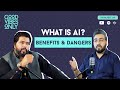 AI, Benefits &amp; Dangers of AI, AI Tools | Good Vibes Only Podcast S01 E08 | Hamza Qazi, Saad Riaz