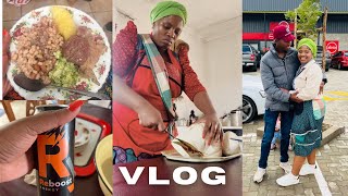 Eastern Cape vlog part 2, New mall in Idutywa, makoti duties…