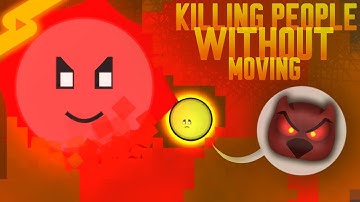 Digdig.io // Trolling & Killing people without moving !