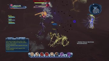 DCUO - Biggest Speed Hacker in DC Universe Online! (2017)