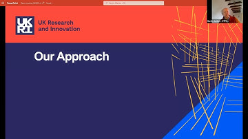 Introduction to the UKRI Net Zero Digital Research Infrastructure Scoping Project