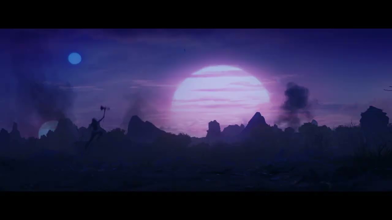 Marvel Studios' Thor: Love and Thunder - Marvel Studios' Thor: Love and Thunder