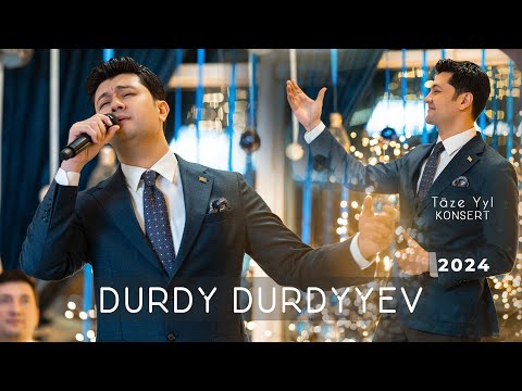 DURDY DURDYYEV - Konsert (Täze Ýyl) 2024