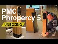 PMC Prophecy 5 Unboxing | The Speakers Everyone Is Talking About