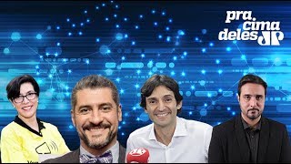 #PraCimaDeles com Adelaide Oliveira, Bruno Garschagen, Tomé Abduch e Silvio Navarro