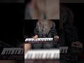 Yuhki(Galneryus) - The End Of The Line LIVE SOLO #livemetal #metalfans #keyboardsolo