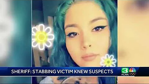 Investigators: Tracy woman was friends with suspec...