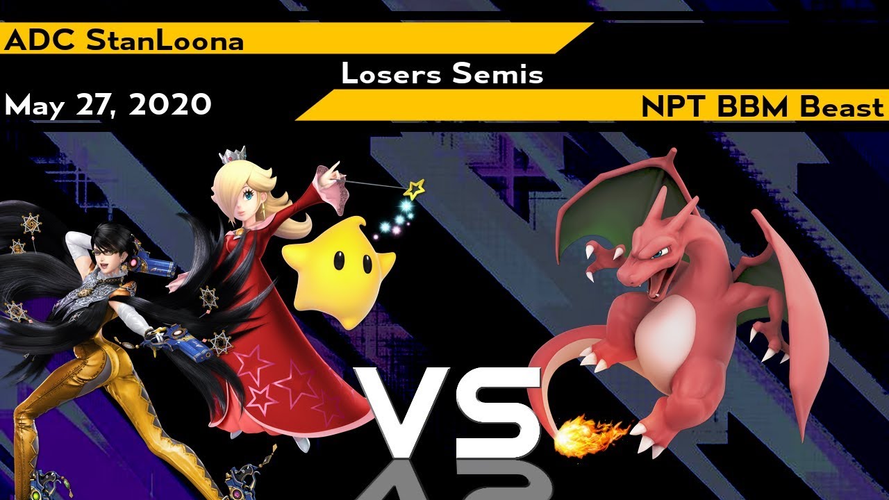 [Smash Ultimate] XeNOwifi 11 (L.Semis) - ADC | StanLoona vs NPT BBM | Beast