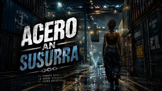 ⚓ Acero an Susurra ⚓ | Harbor Roots Reggae Anthem | Caribbean Portside Vibes