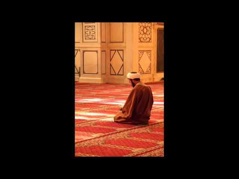 A Part of Agha Mahdi's Recitation of Dua Abu Hamza