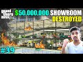 THEY DESTROYED MY SUPERCARS & BIKES SHOWROOM | GTA V GAMEPLAY #39