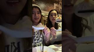 Trying the BEST soup dumplings in Philly?! 🤤 #shorts #food #review #restaurant #mukbang #vlog #asmr