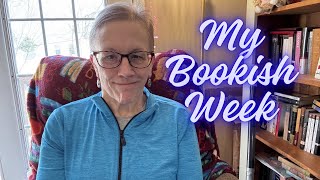 My Bookish Week 041326