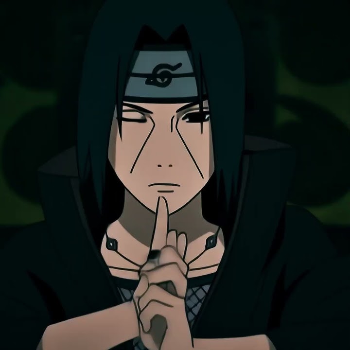 ' The best Uchiha? '「' Farben - Orange Sector '」