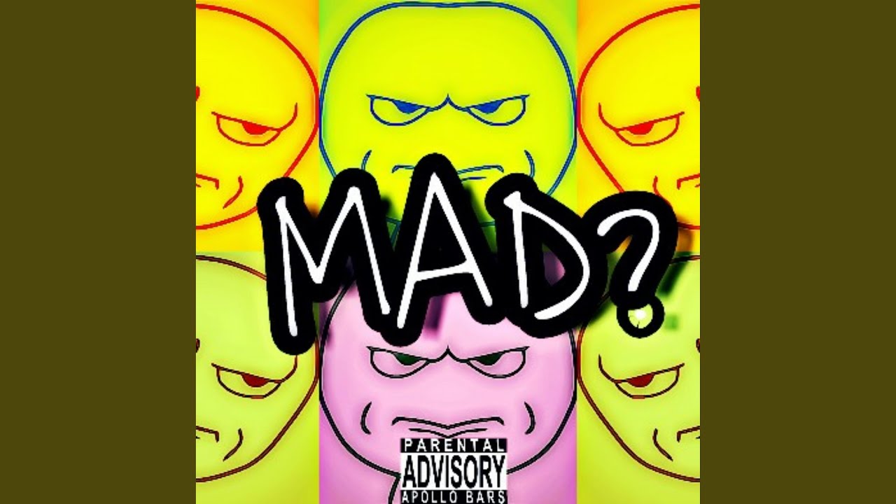 Mad - Apollo Marley | Shazam