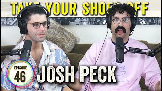Josh Peck (Drake & Josh, Curious with Josh Peck) on TYSO - #46