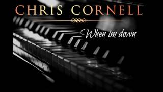 Chris Cornell - When i'm down Instrumental (Cover By Edu Matu) chords