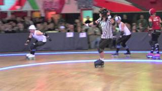 The Lake Effect Furies vs. The Hudson Valley Horrors (2011)