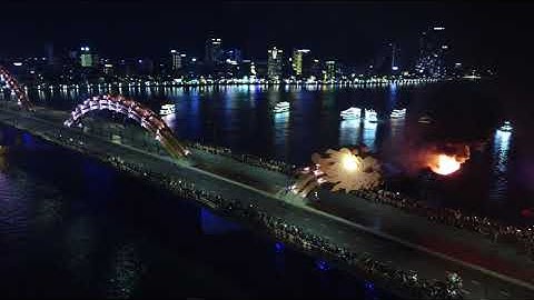 Cầu rồng Đà Nẵng