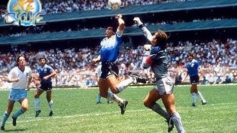 Argentina 2 x 1 Inglaterra - Jogo Completo