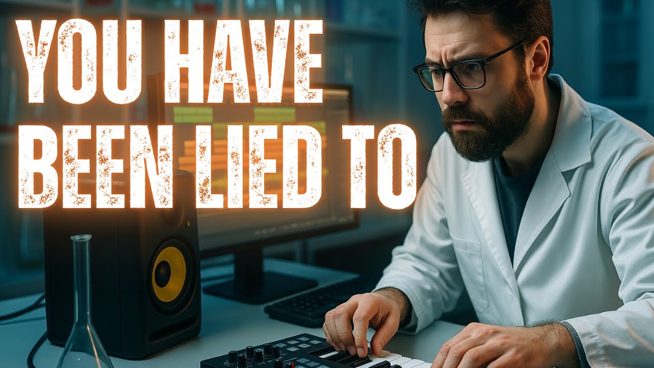 Scientific Proof You’ve Been Lied To About Mixing at Low Volume YouTube