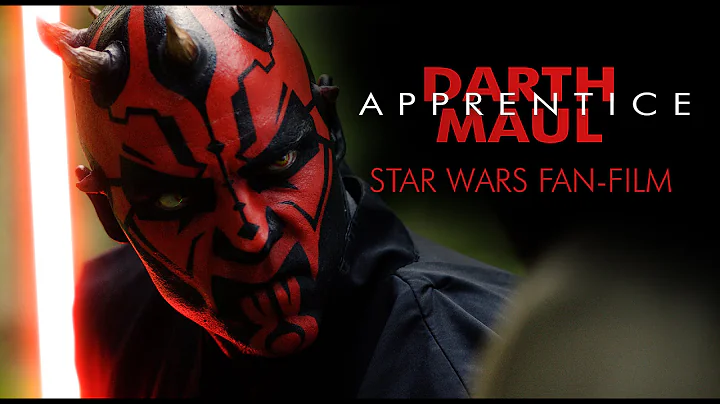 DARTH MAUL: Apprentice - A Star Wars Fan-Film