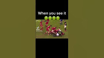 Thumbnail of You can’t unsee this 🤢😭 #rugby #rugbyhits #animal #sport #rugbyfans #injury #acl