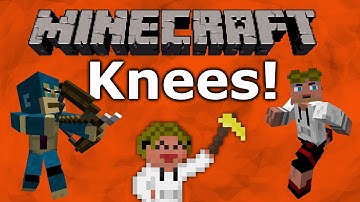 Animated Players ModShowoff! God Monkeys! 1.5.1 Minecraft