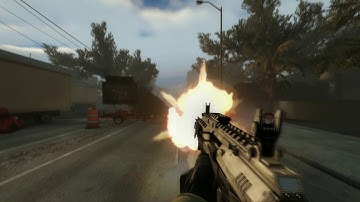 (L4D2) Titanfall Weapon Pack - Animation Update