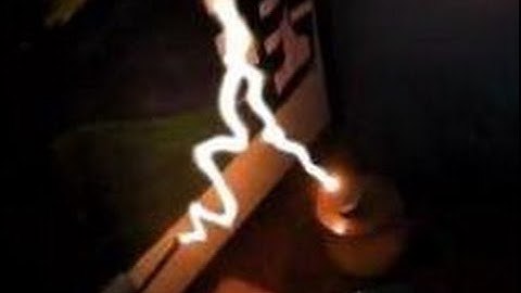 High Power ZVS Driver Mods, Arcs & 1.6kW VS Flyback