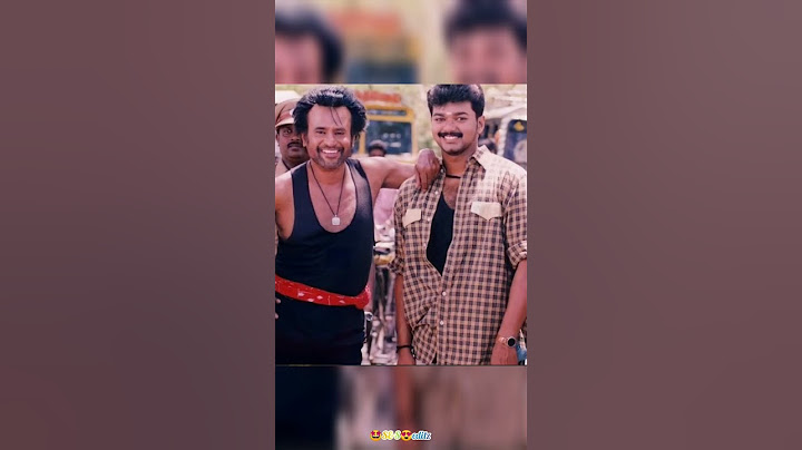 Superstar Rajinikanth with thalapathy vijay 🔥🔥mass pics#2023 #trendingshorts #rajinikanth #vijay