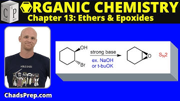 13.5 Synthesis of Epoxides