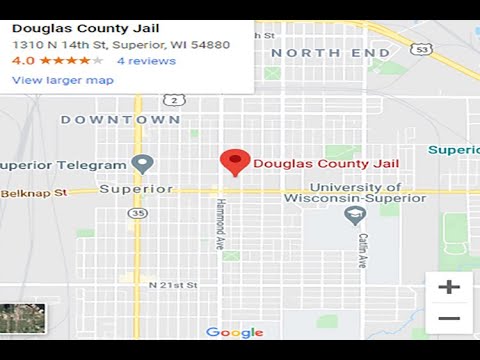 douglas roster jail county