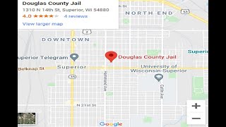 Douglas County Jail Roster