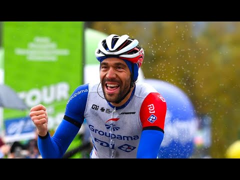 Pinot et son rapport au Tour de France : "Je n'aimais pas l'attente qu'il y avait sur moi"